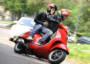 Vespa GTS 125 Super